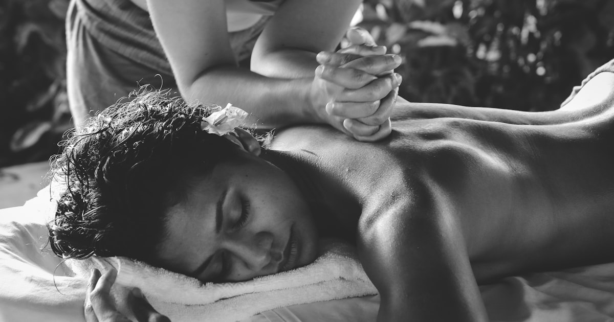 The Art of Swedish Massage Ext 1