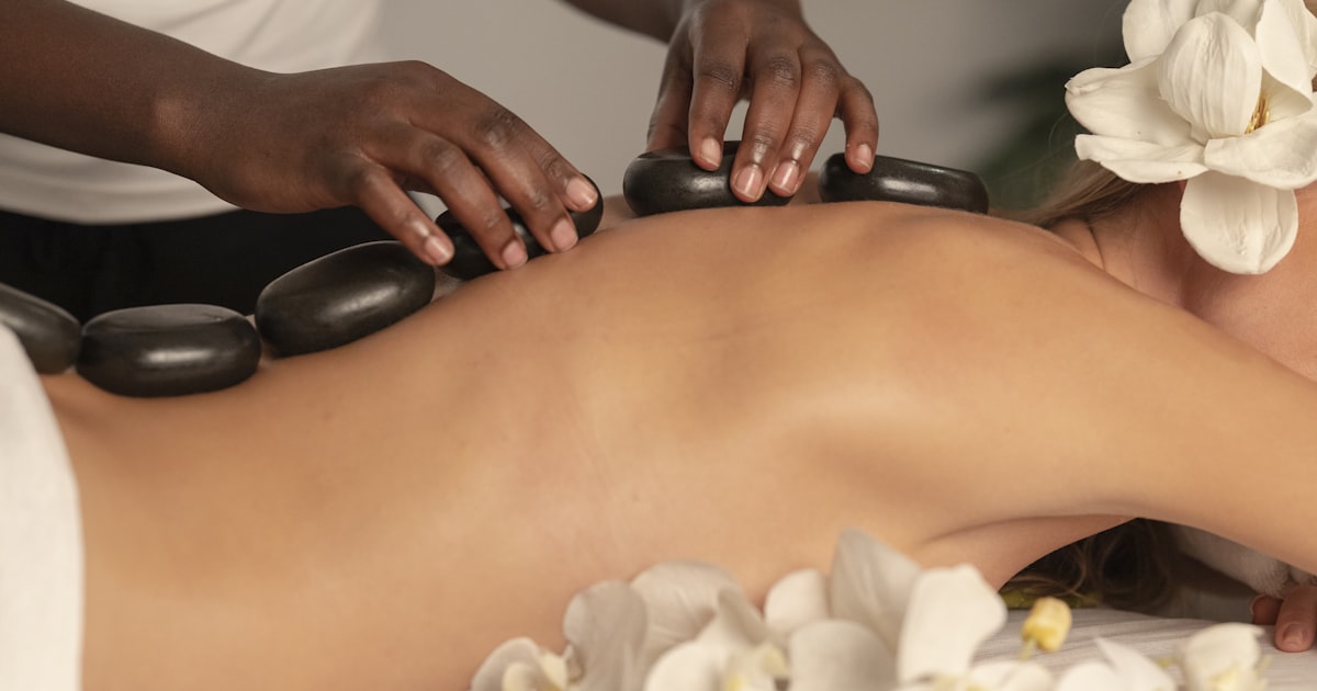 Couples Massage: A Shared Experience Ext 2